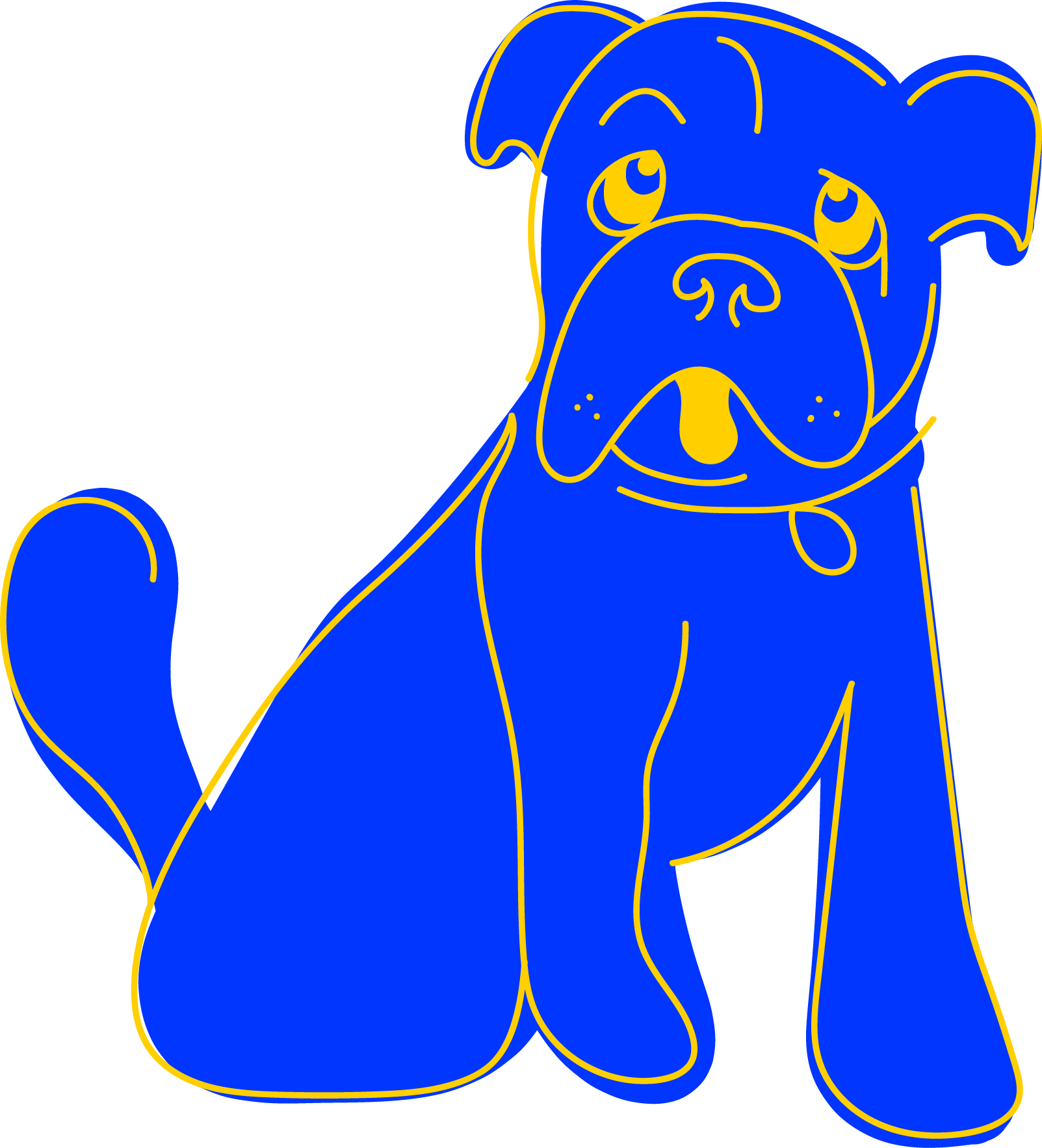 Bonzo — your financial bulldog